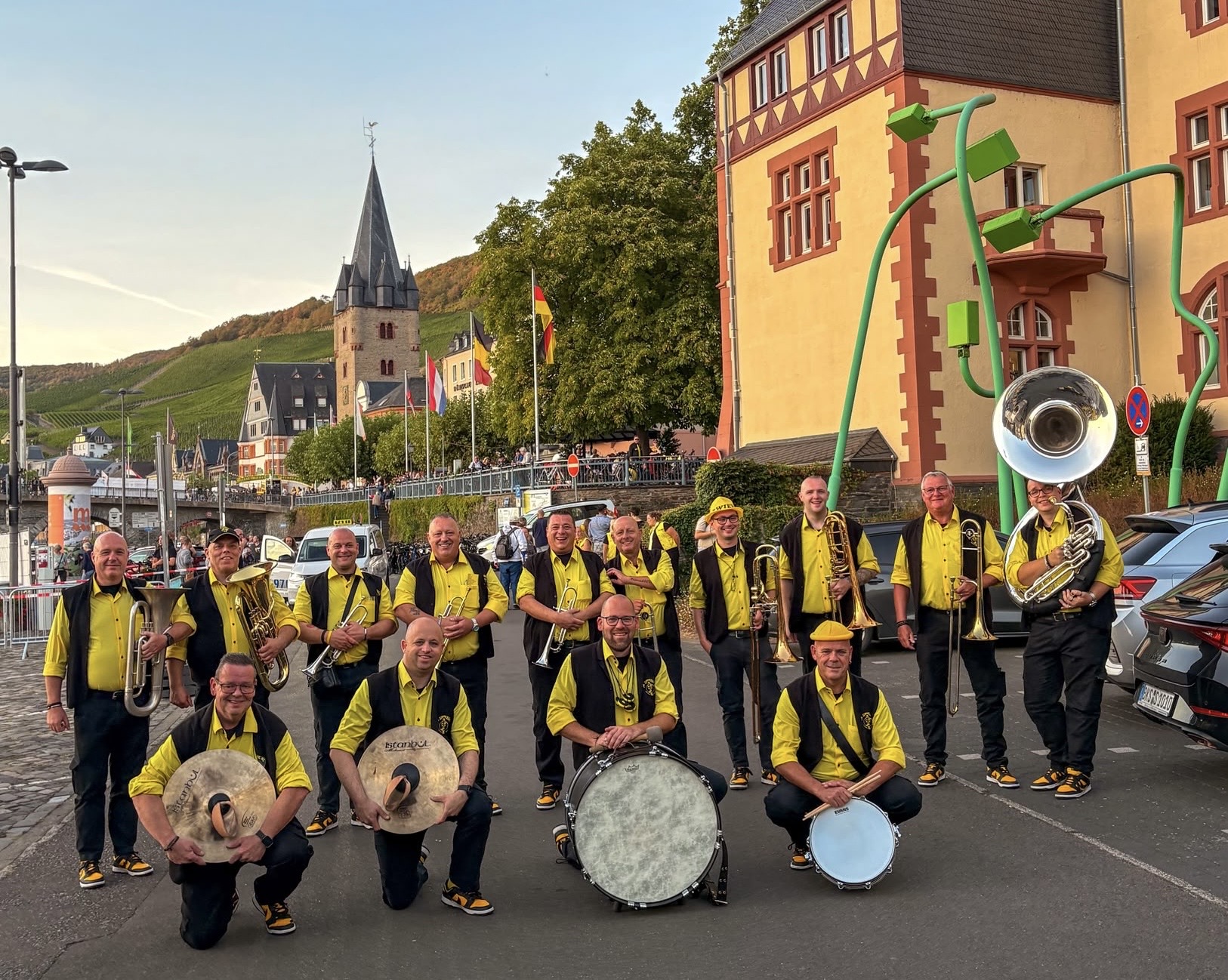 Trombone gezocht